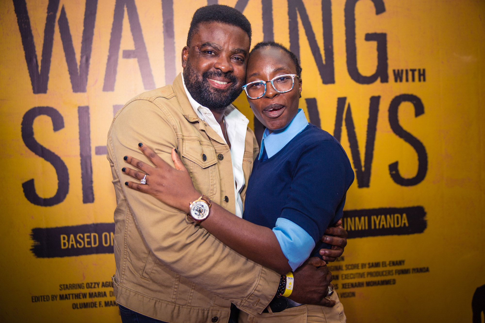 kunle afolayan xeenarh mohammed